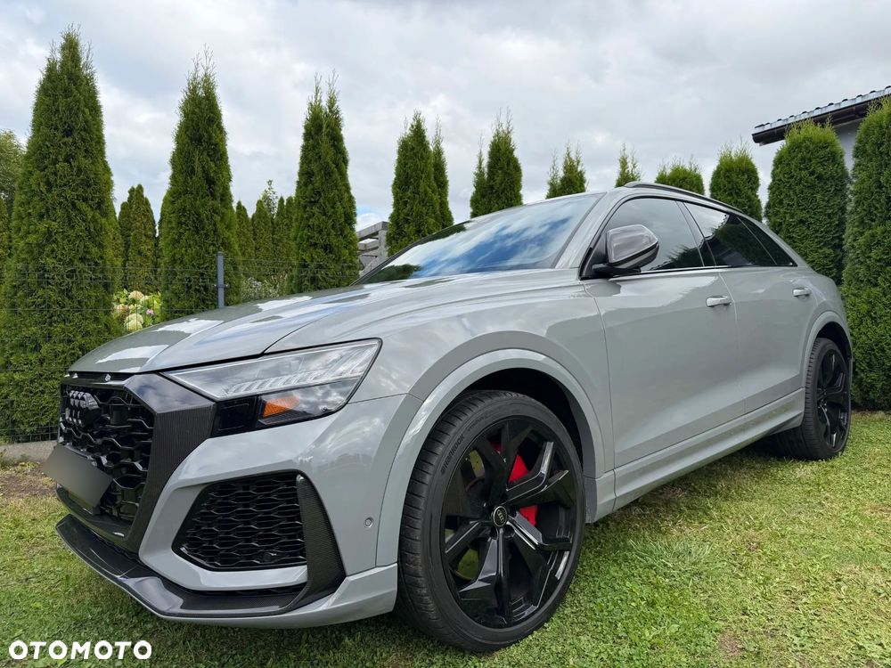 Audi RS Q8 TFSI mHEV Quattro Tiptronic - 1