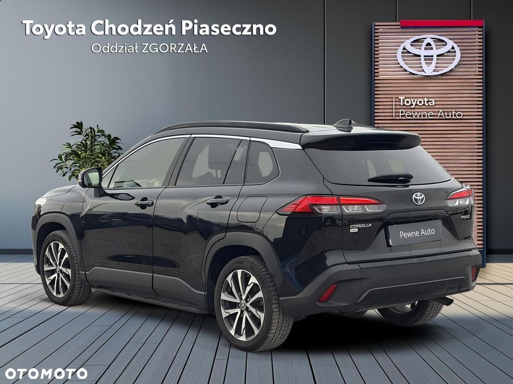Toyota Corolla Cross 2.0 Hybrid Premiere Edition - 4