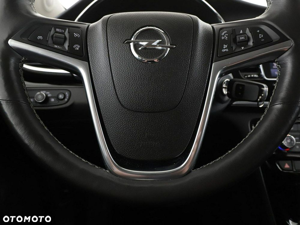 Opel Mokka X 1.4 Automatik Active - 22