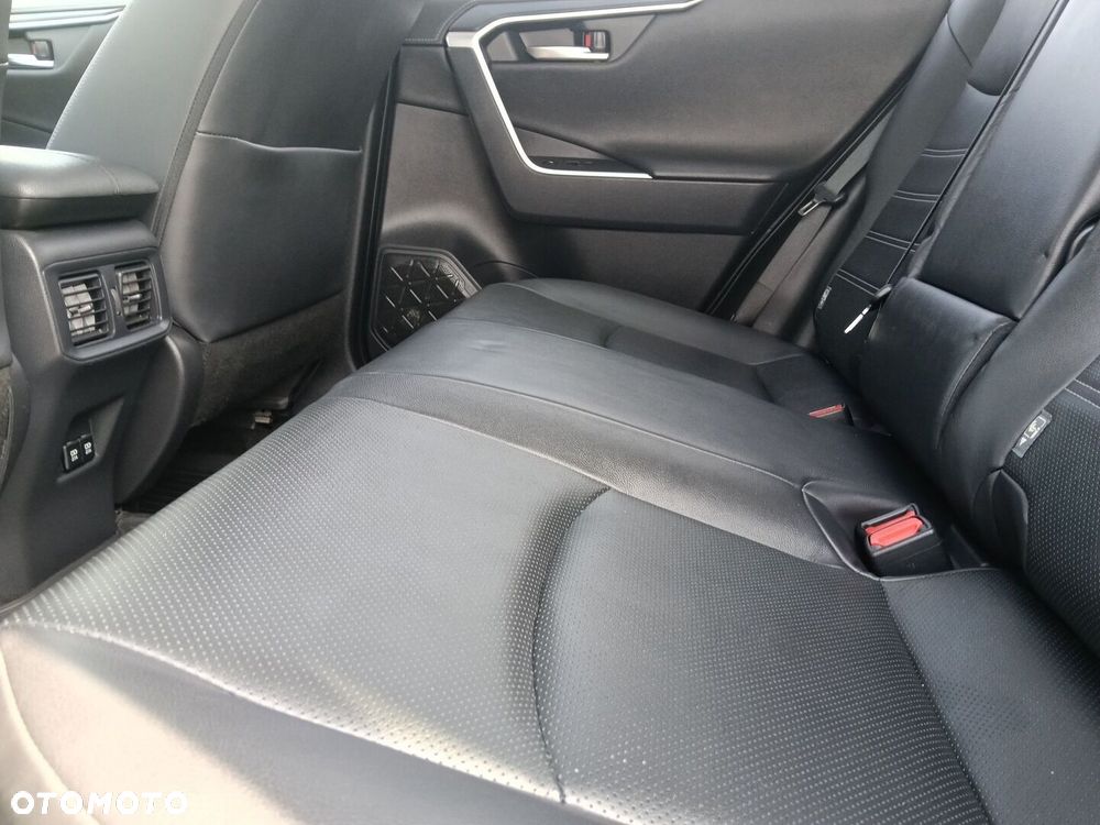 Toyota RAV4 2.5 Hybrid Executive 4x2 - 14