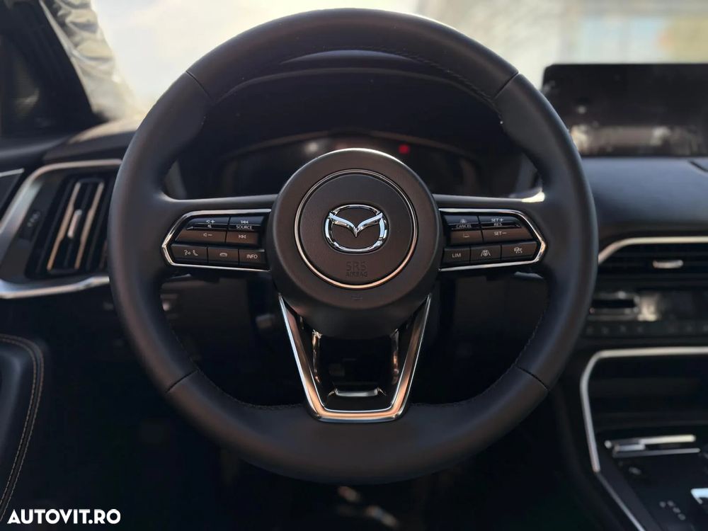 Mazda CX-60 AWD PHEV Aut. HOMURA - 10