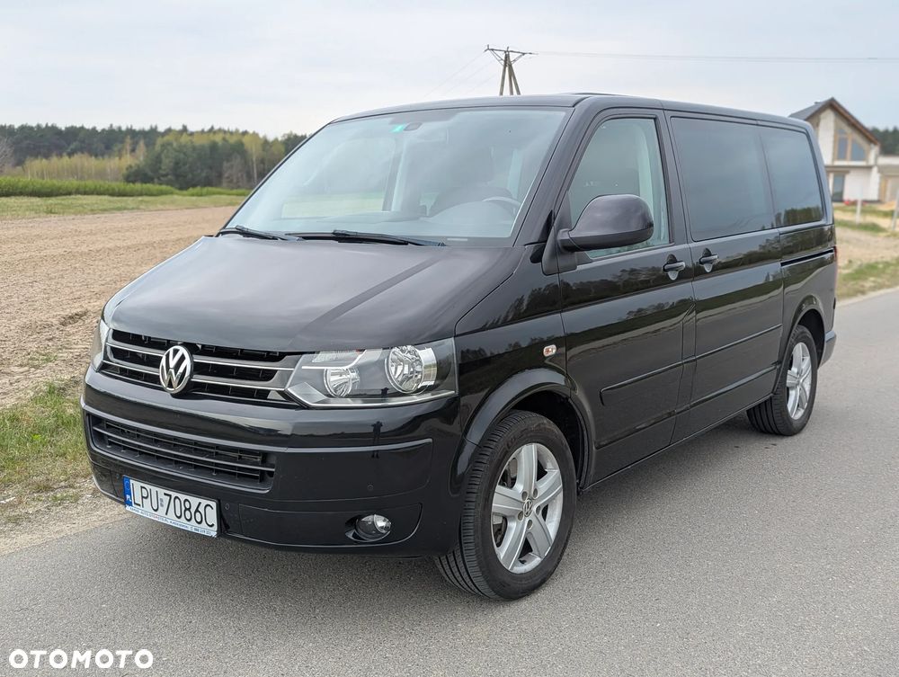 Volkswagen Multivan - 1