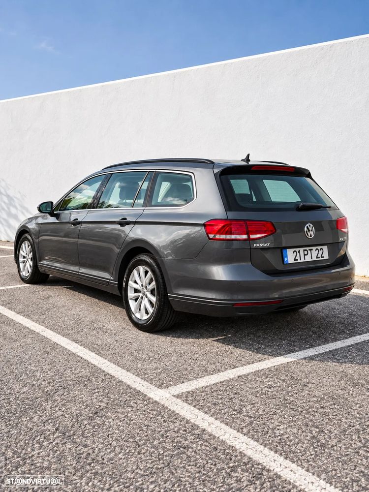 VW Passat Variant 2.0 TDi Highline - 5