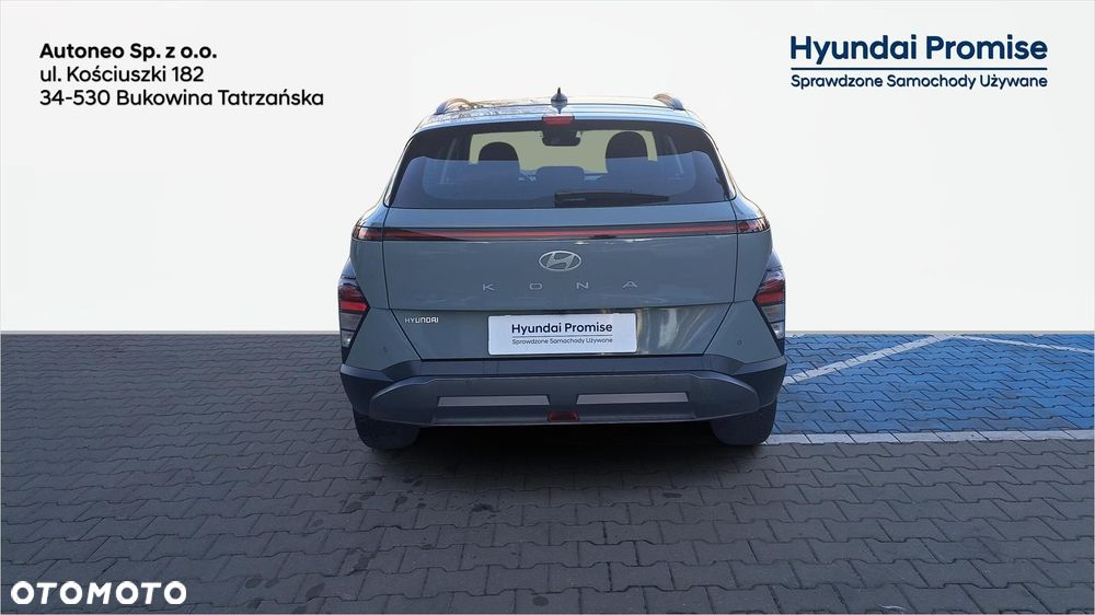 Hyundai Kona - 4