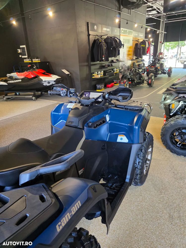 Can-Am Outlander Max - 16