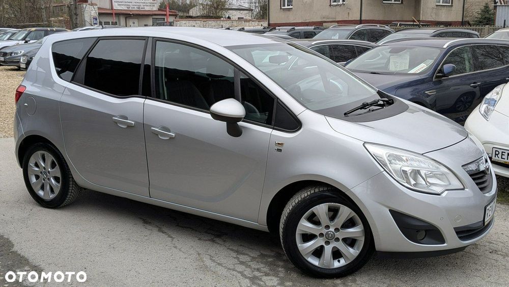 Opel Meriva - 6