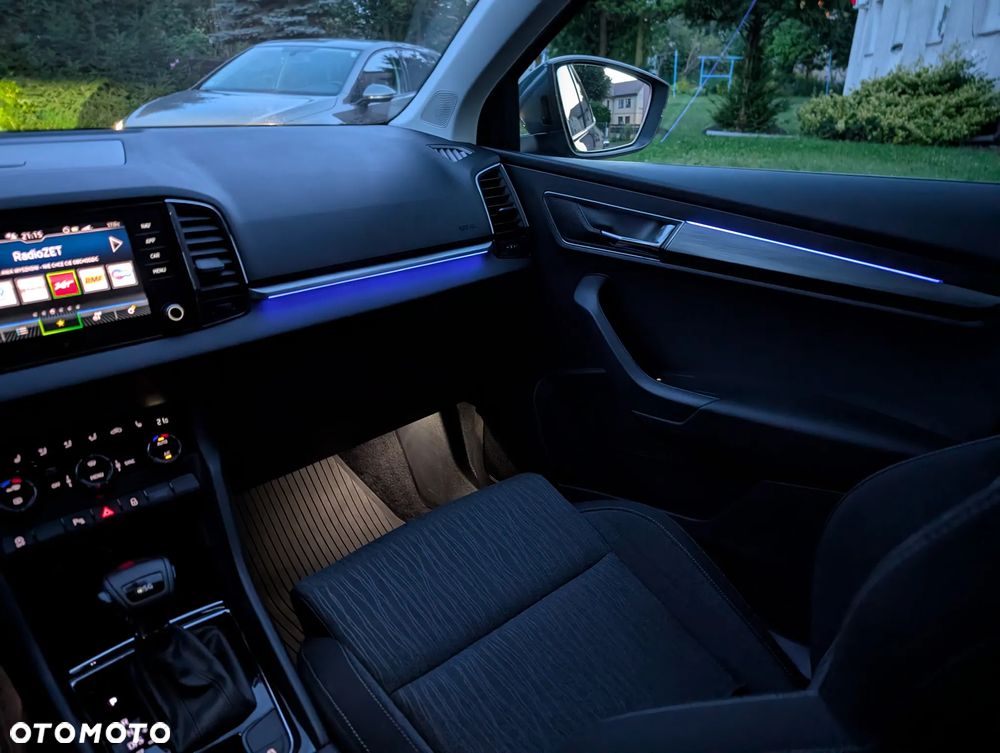 Skoda Karoq 1.5 TSI ACT GPF 4x2 Style DSG - 19