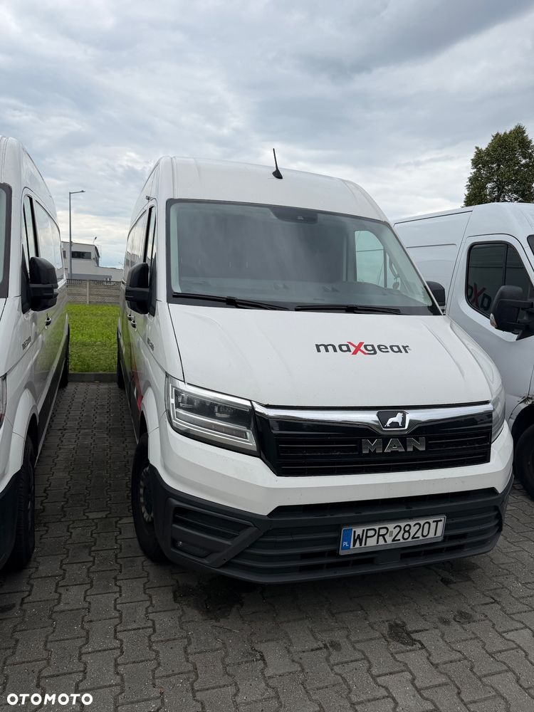 MAN Tge - 19