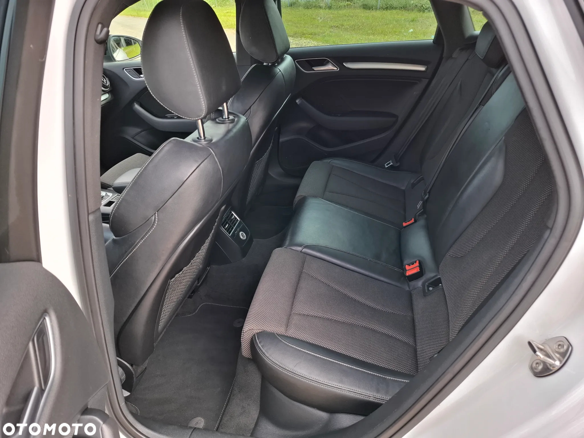 Audi A3 Limousine 1.6 TDI Sport - 16