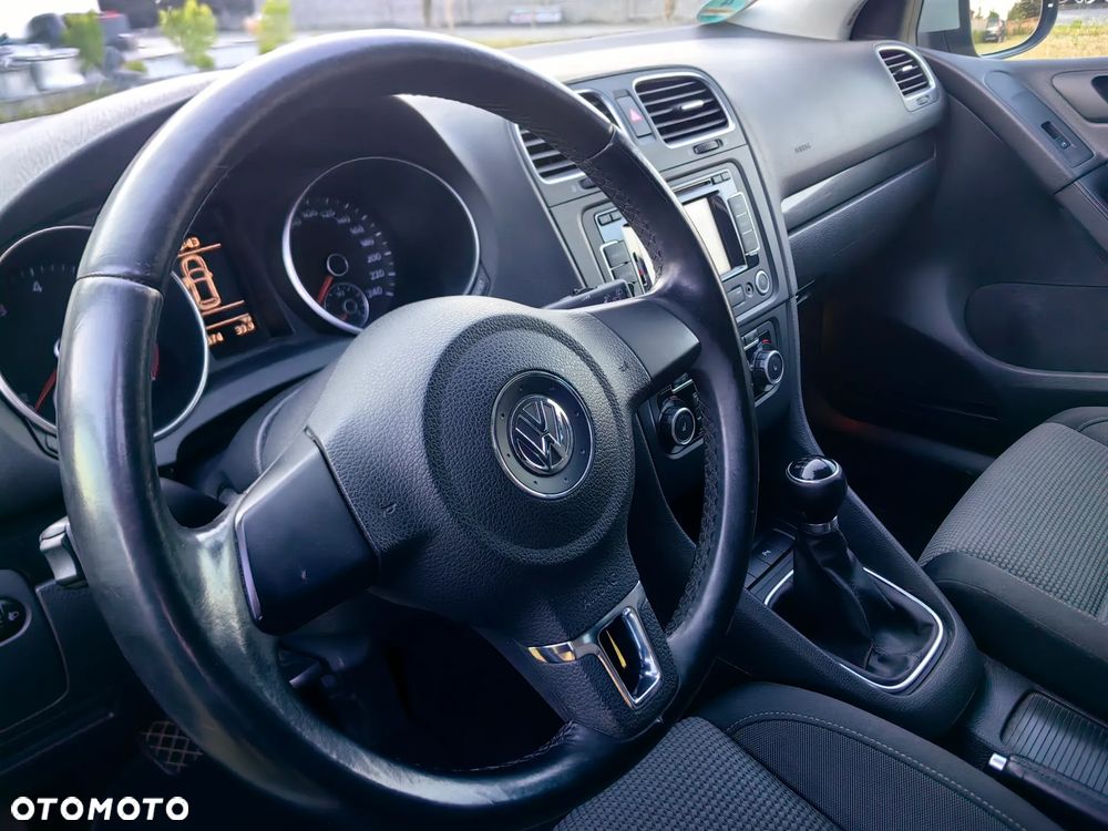 Volkswagen Golf 1.4 TSI Comfortline - 21