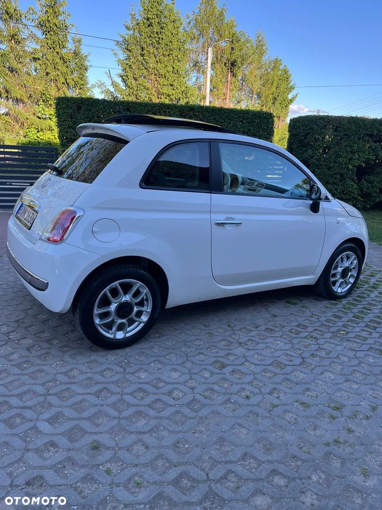 Fiat 500 1.2 Dualogic Lounge - 19