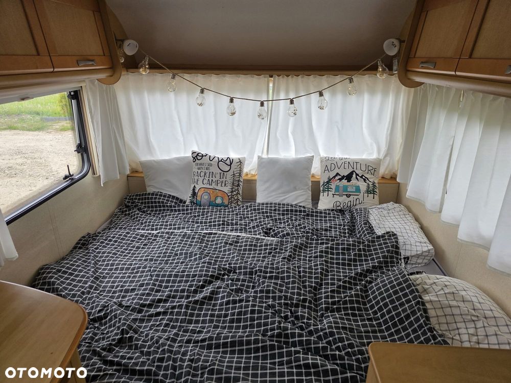 Bailey Ranger 510 - 12