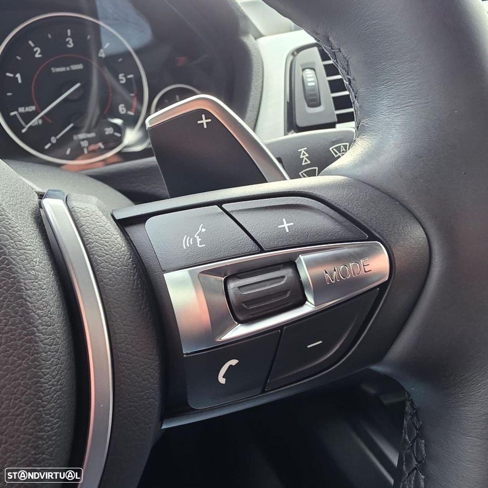 BMW 420 Gran Coupé d Line Sport Auto - 7