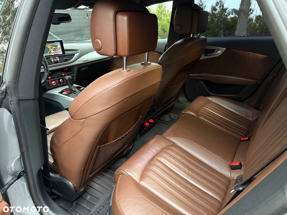 Audi A7 Sportback 3.0 TDI quattro S tronic - 14