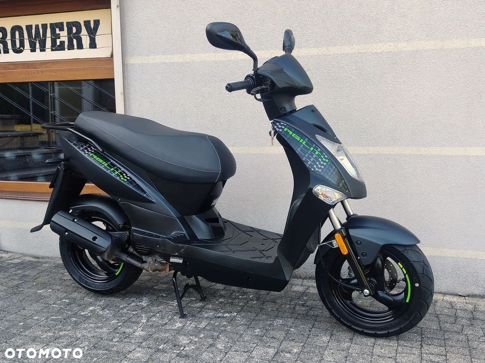 Kymco Agility - 2