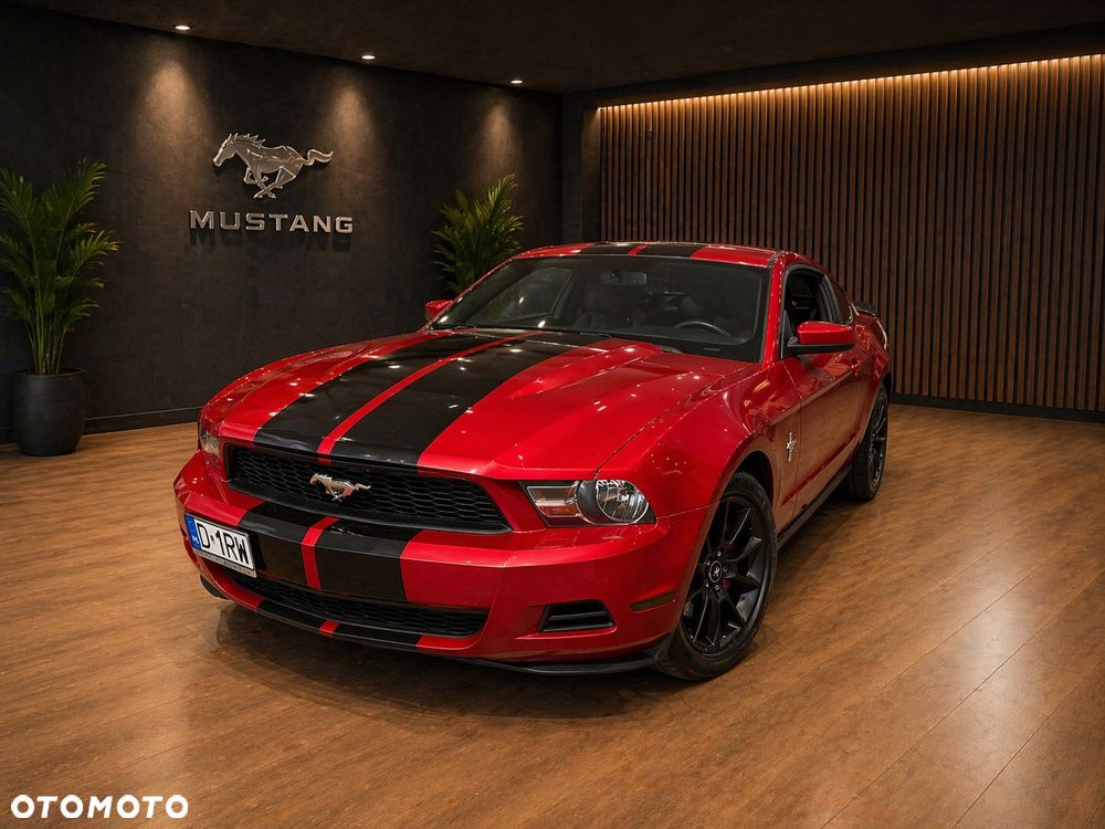 Ford Mustang 3.7 V6 Premium - 1
