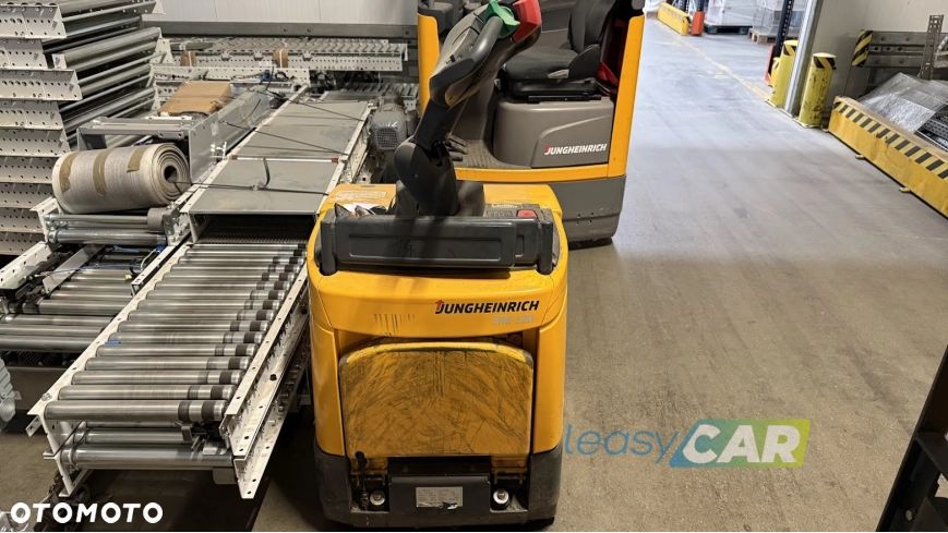 Jungheinrich ERE 120 - 3
