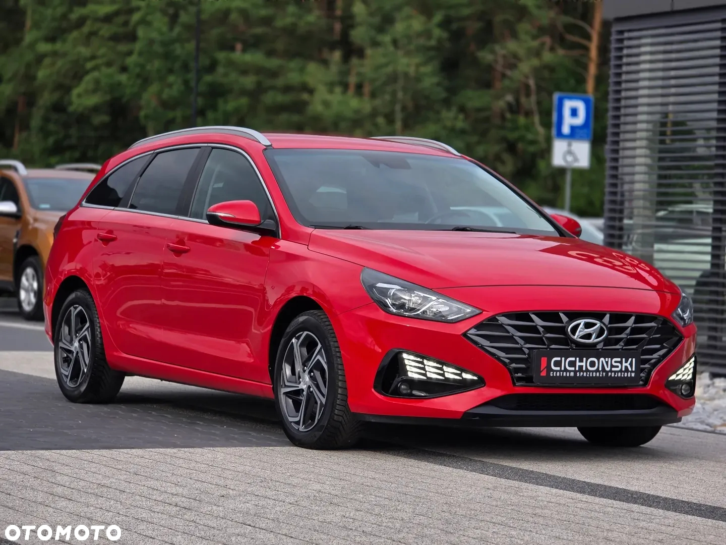 Hyundai i30 1.6 D Comfort DCT - 32