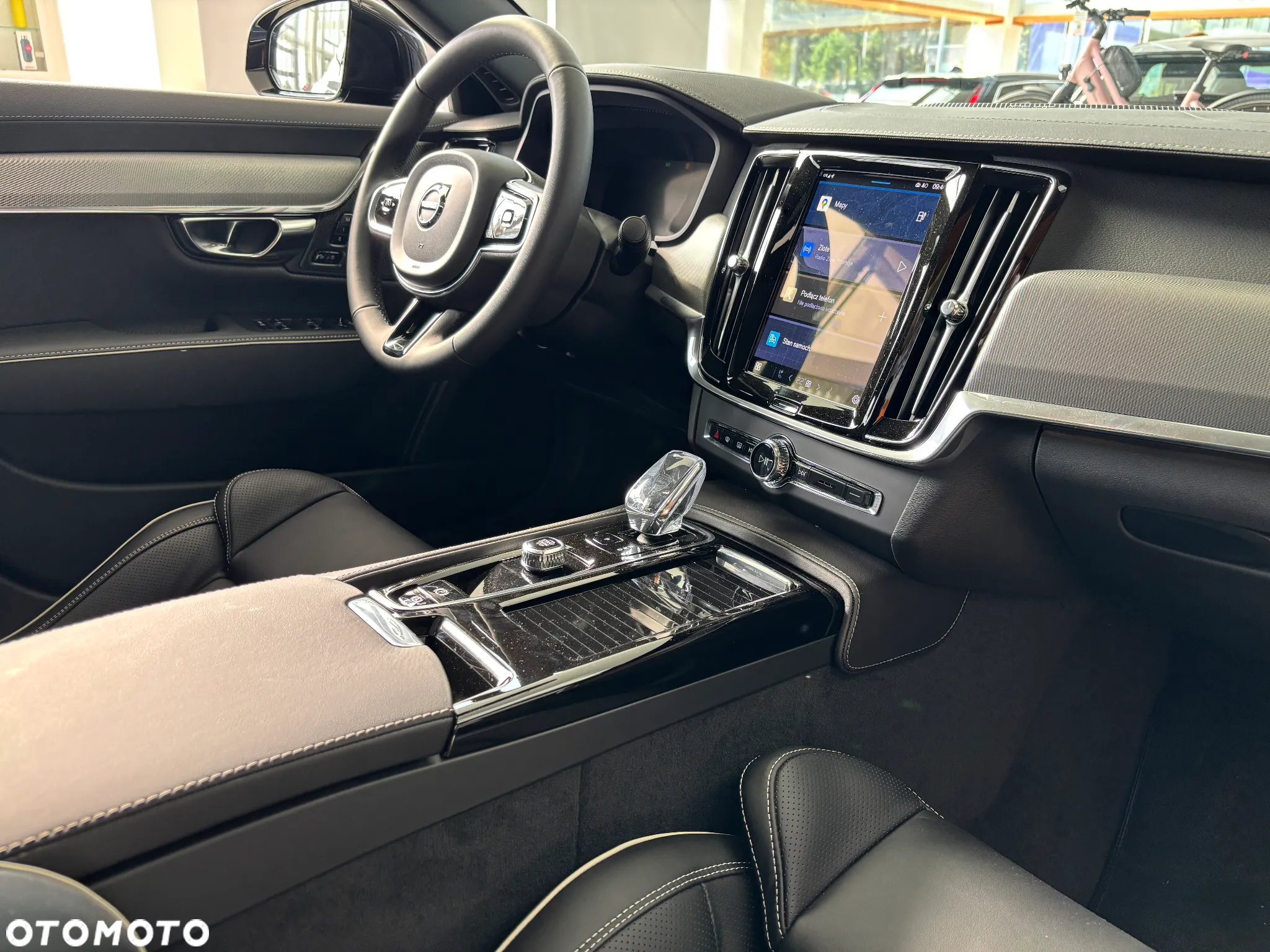 Volvo S90 - 13
