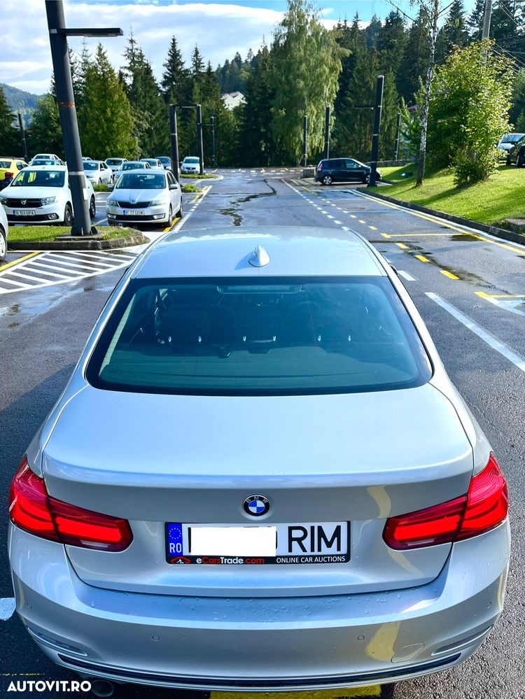 BMW Seria 3 316d Sport Line - 9