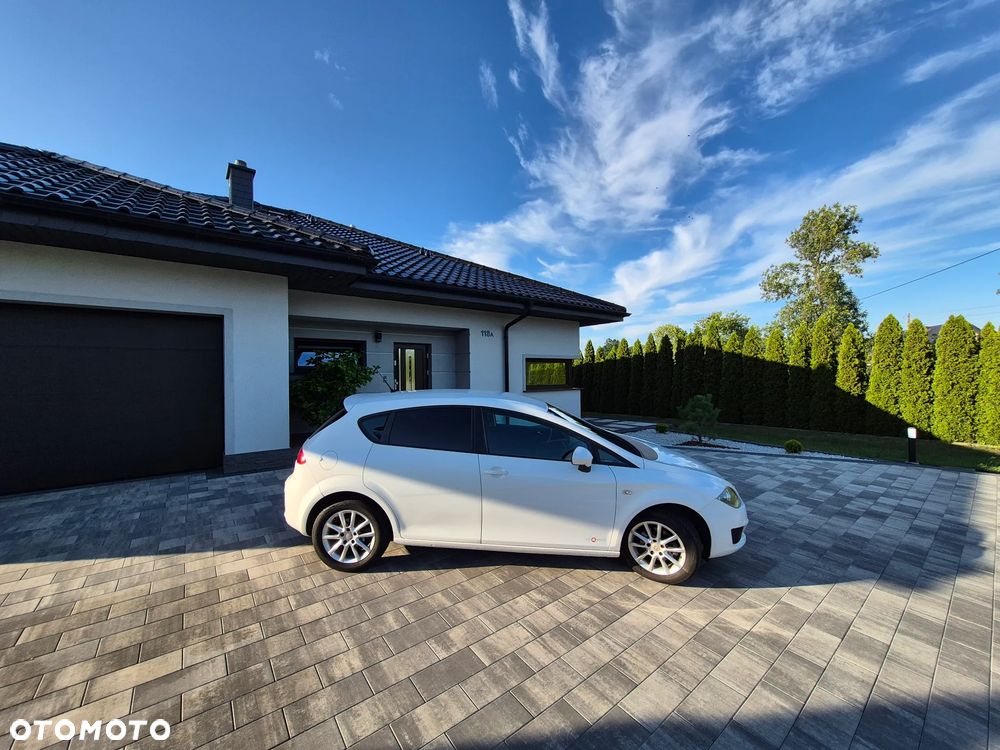 Seat Leon 1.2 TSI Ecomotive Style Copa - 13