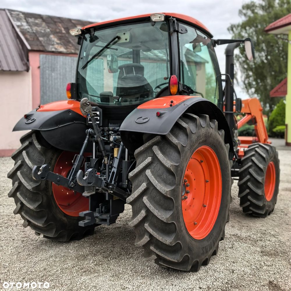Kubota M128GX II - 6