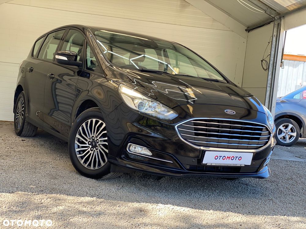 Ford S-Max 2.0 EcoBlue Titanium - 3