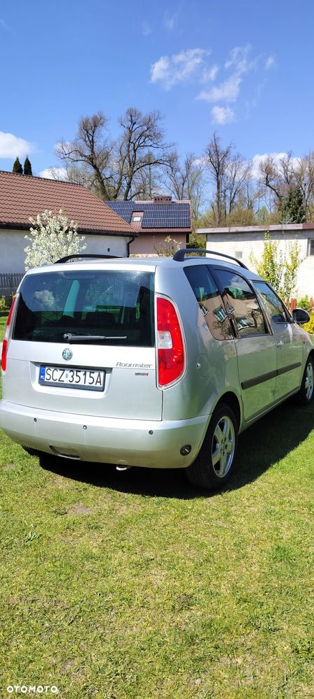 Skoda Roomster 1.6 16V - 4