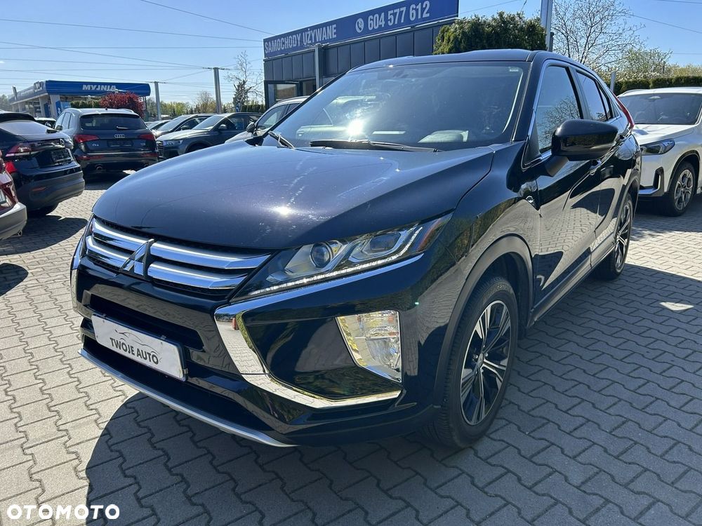 Mitsubishi Eclipse Cross 1.5 T GPF Instyle CVT 4WD - 2