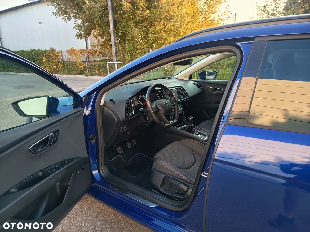 Seat Leon 2.0 TDI DPF Start&Stop FR - 13