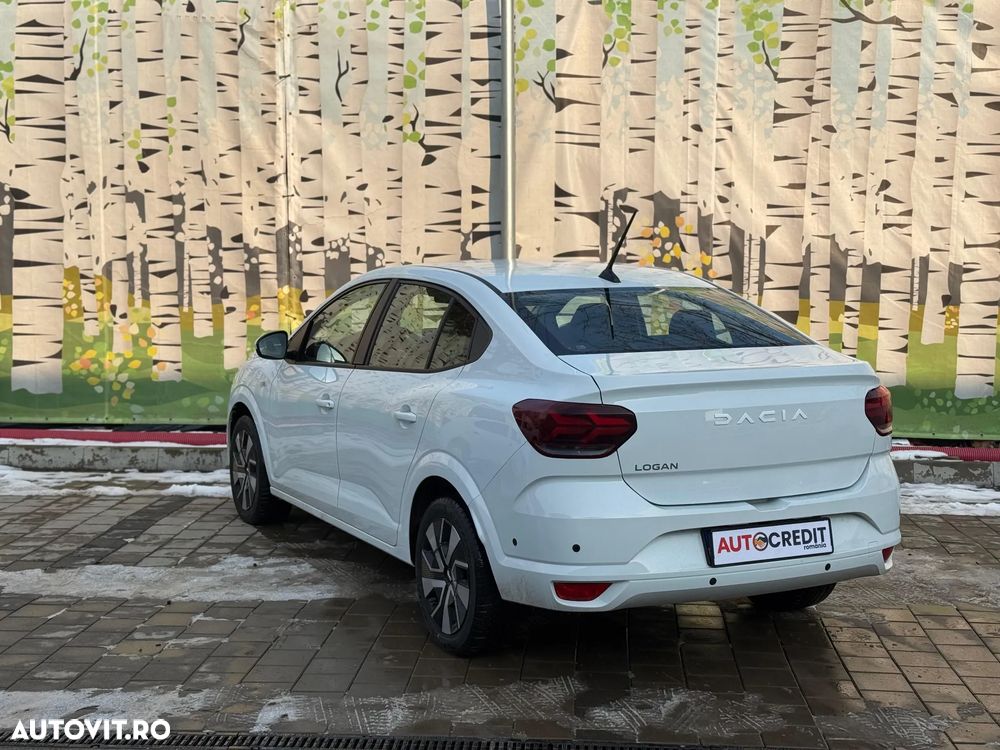 Dacia Logan TCe 90 MT6 Expression - 16