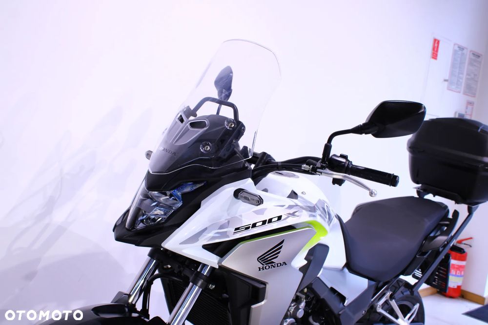 Honda CB - 15