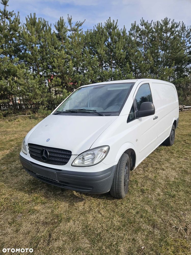 Mercedes-Benz Vito - 2