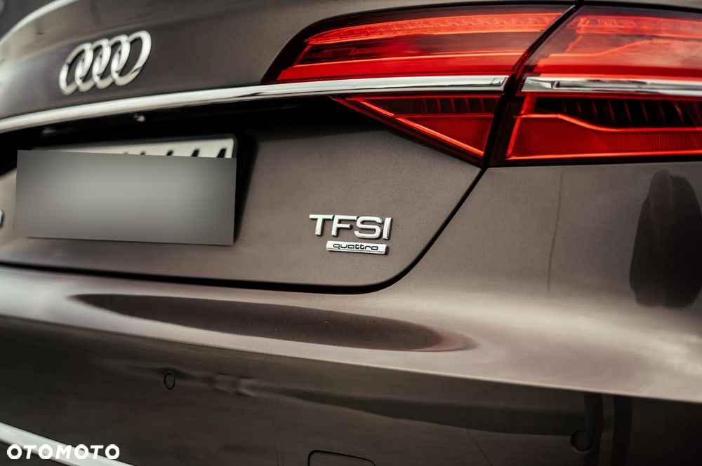 Audi A8 4.0 TFSI Quattro - 11