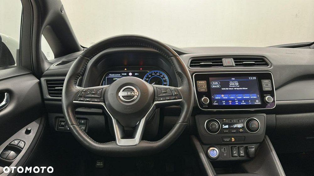 Nissan Leaf - 9