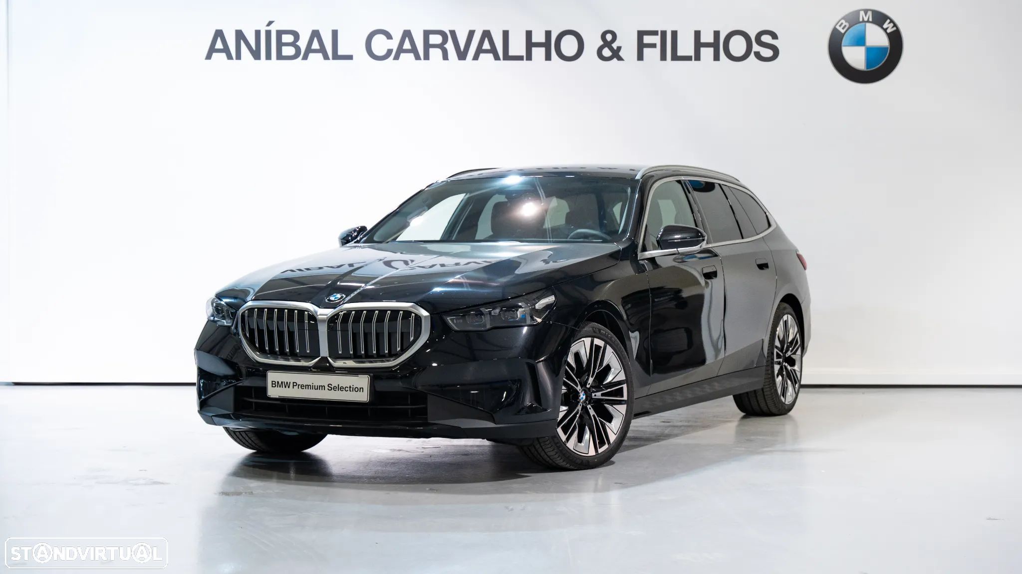 BMW 520 d - 1