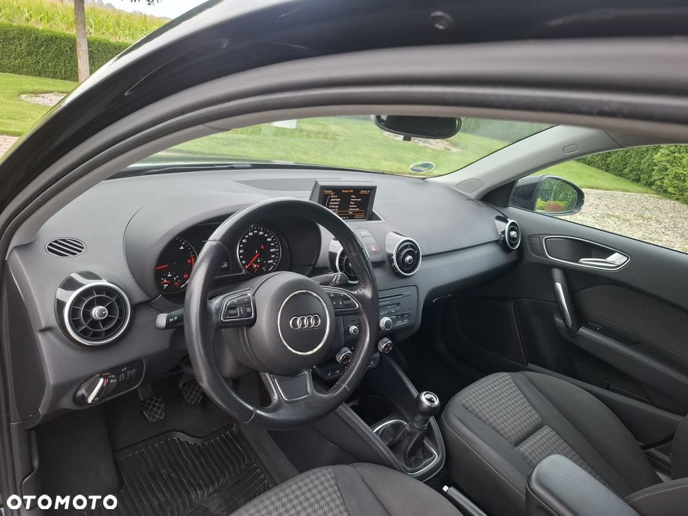 Audi A1 Sportback - 11