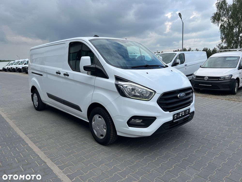 Ford Transit Custom L2 Würth Zabudowa Warsztatowa warsztat mobilny - 3
