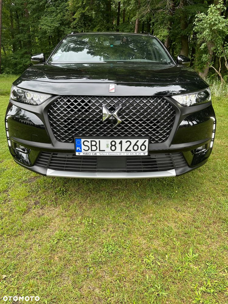 DS Automobiles DS 7 Crossback 1.6 E-Tense Performance Line + - 2