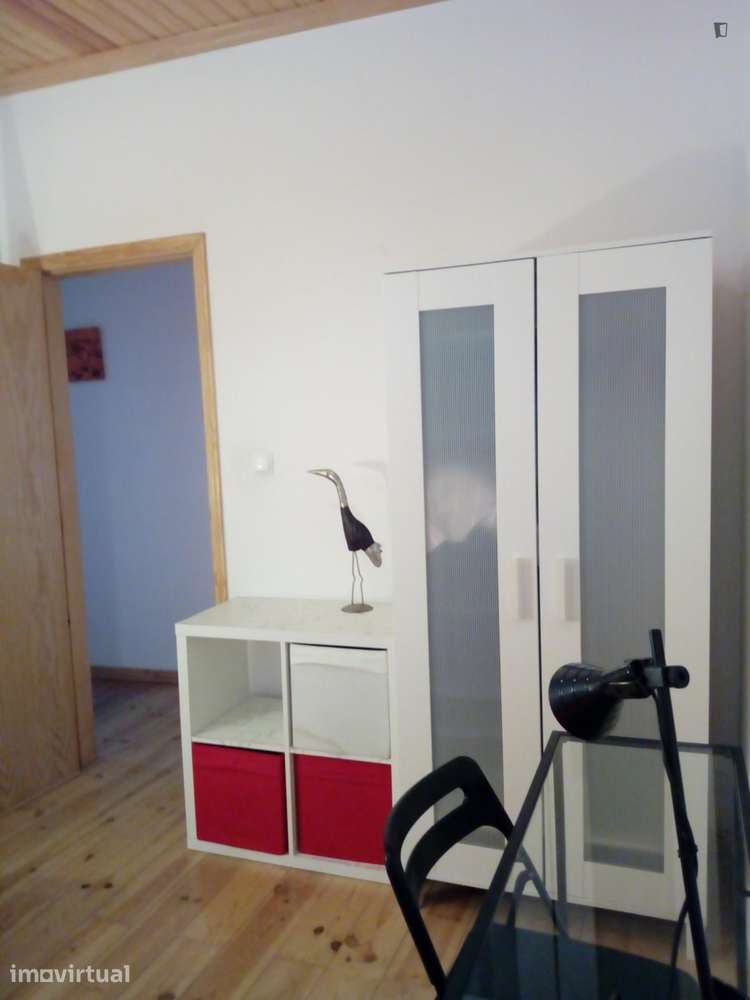 Quarto - localizado em Belém Lisbon - Grande imagem: 3/12