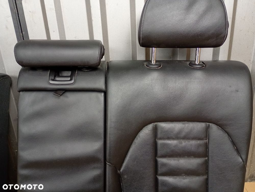 kanapa tylna kompletna skóra bmw 3 g20 2018-2022 m-pakiet - 12