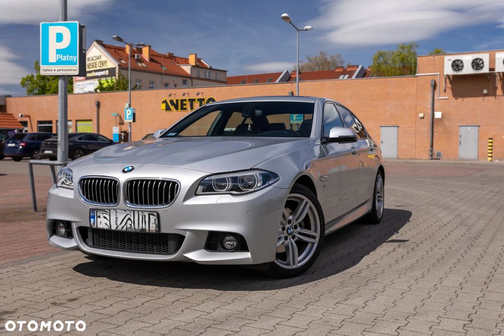 BMW Seria 5 520d xDrive - 2
