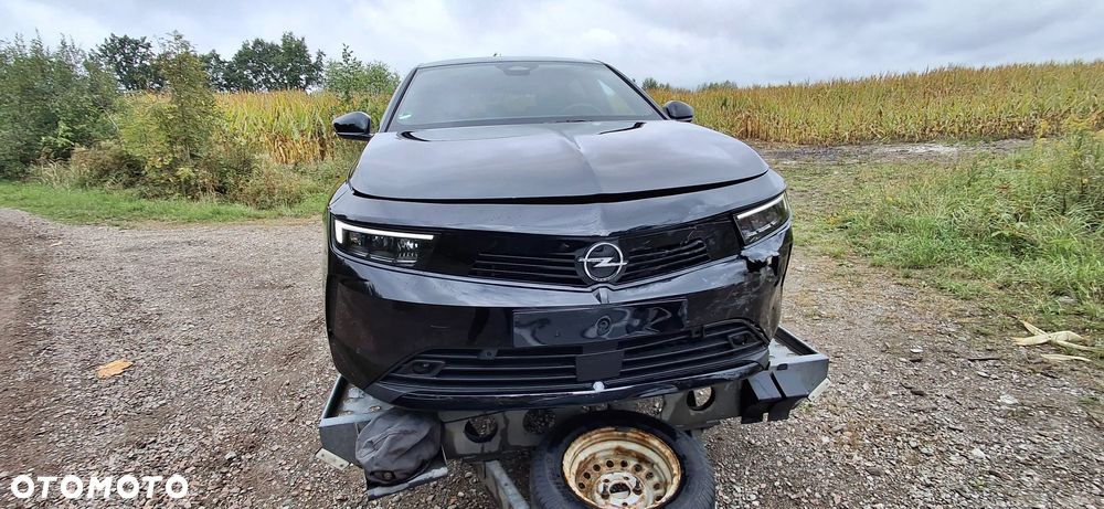 Opel Astra 1.2 Turbo Automatik GS - 3