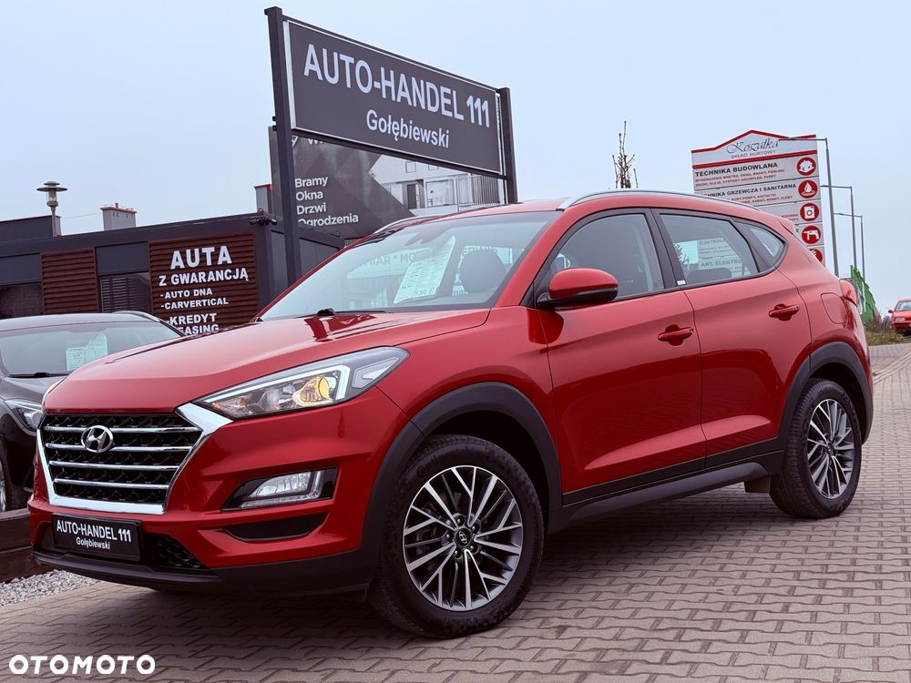 Hyundai Tucson 1.6 GDi 2WD Advantage - 33