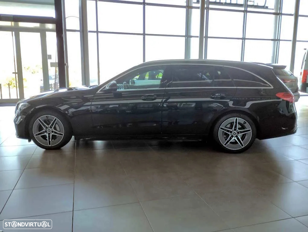 Mercedes-Benz C 200 d AMG Line - 16