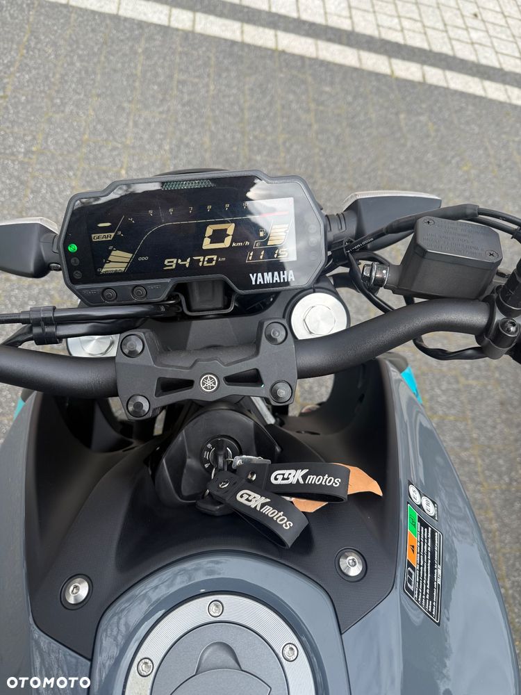 Yamaha MT - 6