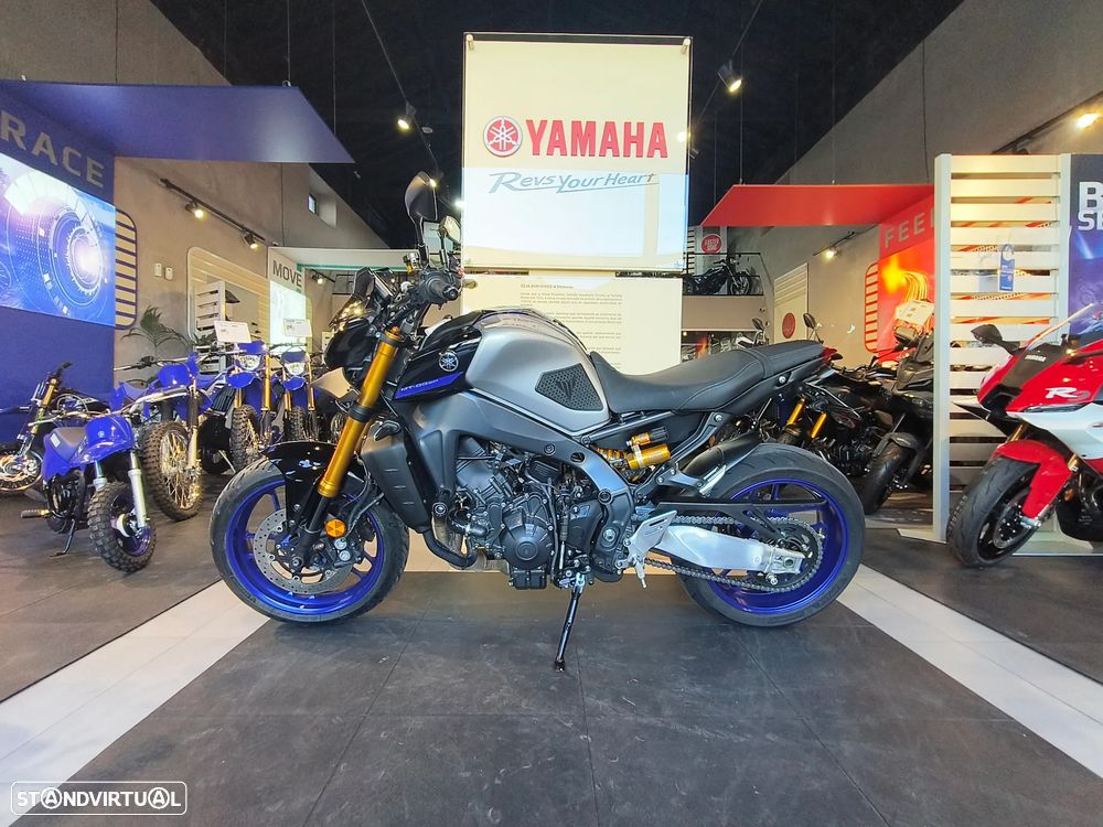 Yamaha MT-09 SP - 15