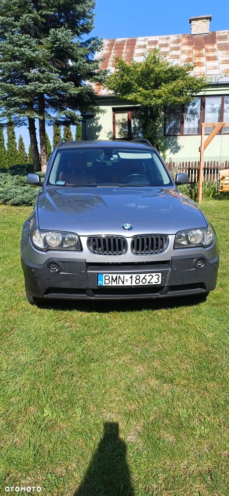 BMW X3 2.0d - 1