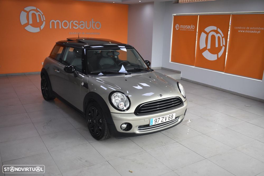 MINI 3 Portas Cooper - 13