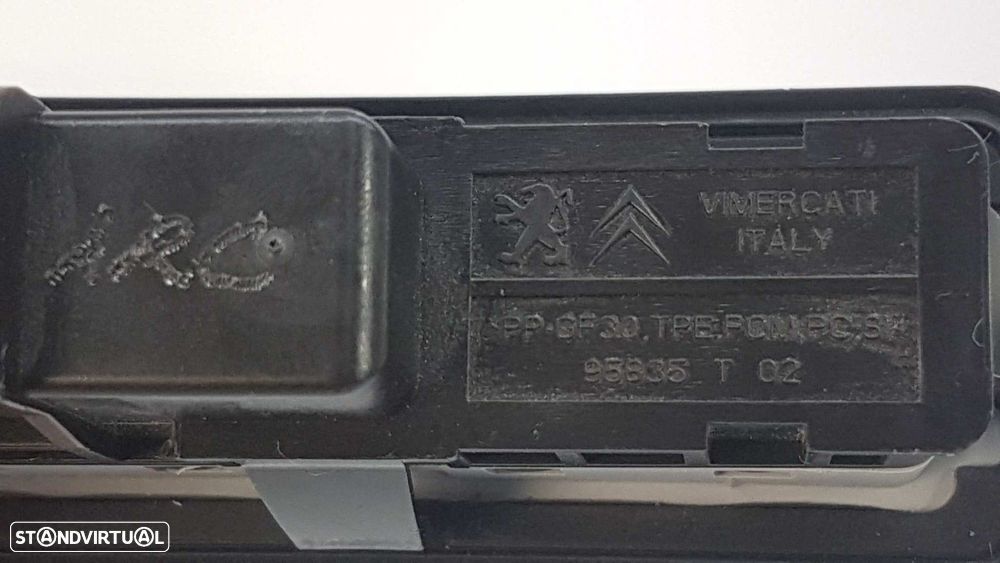 PUXADORA EXTERIRO DA MALA PEUGEOT 3008 ALLURE - 3